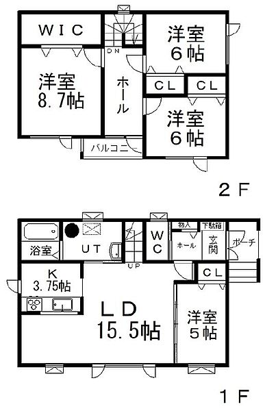 間取り：301000112450