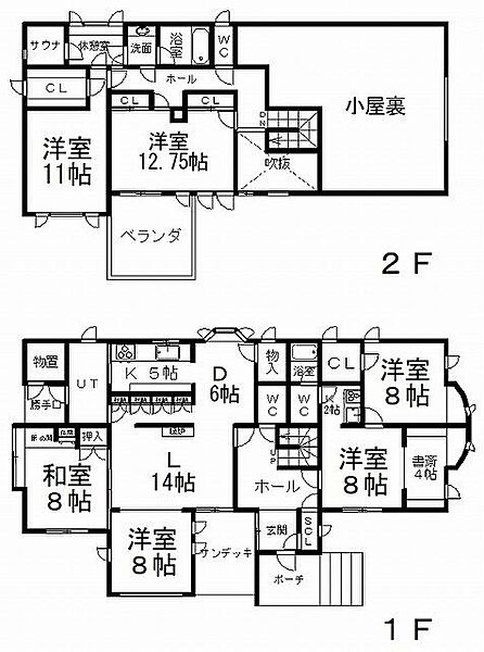間取り：301000112520