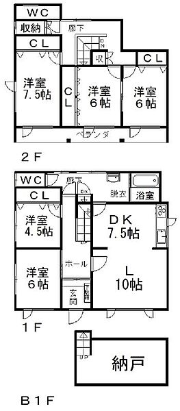 間取り：301000113442