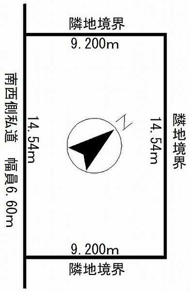 地図を拡大表示