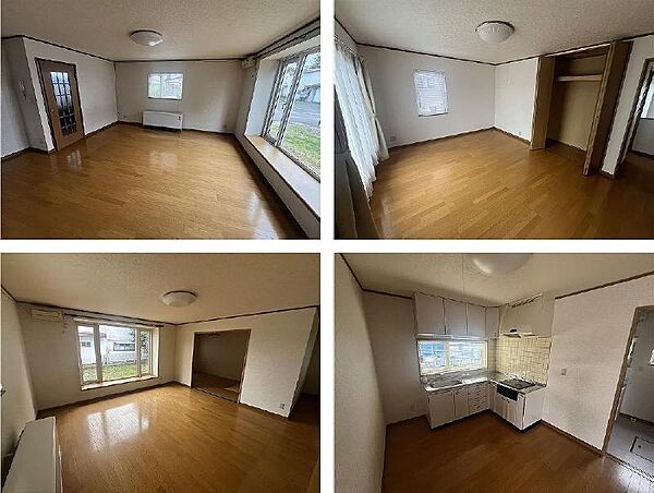 室内を拡大表示
