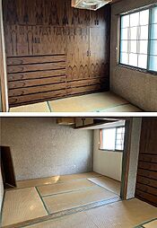 室内の画像