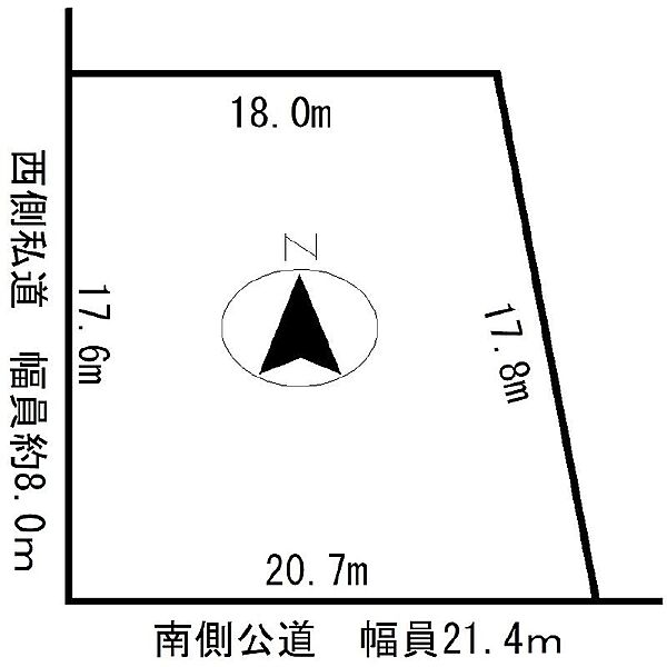 区画図：301000078535