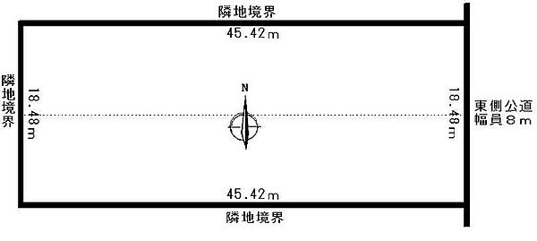 区画図：301000078589