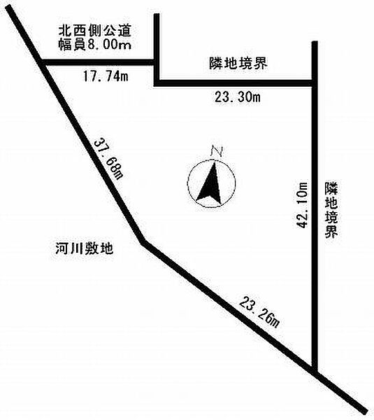 区画図：301000078540