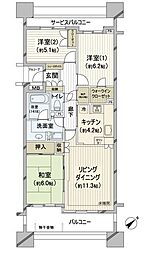 稲毛海岸駅 16.8万円