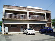 北府駅より徒歩2分 1階 築40年7ヶ月の賃貸物件