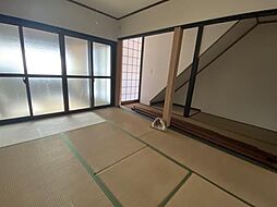 貸家　万代町5-7 1 1階4DKの寝室