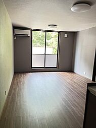 メゾンエミーナA 202 2階2LDKのリビング/ダイニング