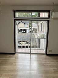 コーポサンヨー 103 1階1Kの寝室