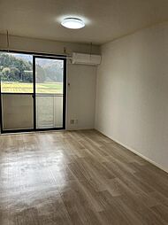 ハイツシリウスB 202 2階2LDKのリビング/ダイニング