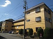 カーサ・ラ・ヴィータＥ棟 3階 築34年8ヶ月の賃貸物件