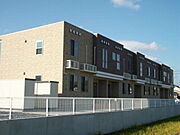 北府駅より徒歩35分 2階 築13年の賃貸物件