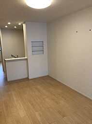 グランツ　オノダニ　I 203 2階2LDKのリビング/ダイニング