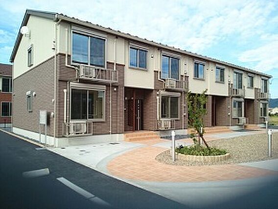 カーサ・コルーテ瓜生I_トップ画像