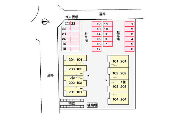 カーサ・コルーテ瓜生I_その他_0