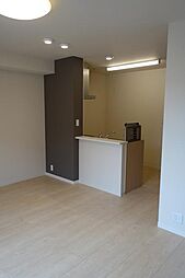 シャーメゾン幸町 S102 1階2LDKのリビング/ダイニング