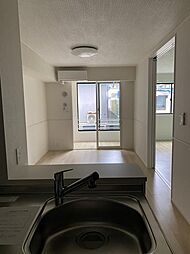 フェリス　テレーノII 104 1階1LDKのリビング/ダイニング