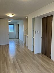 アクアガーデン1 103 1階1LDKのリビング/ダイニング