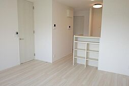 キキョウK.T／ツバキK.T　ツバキK.T A1 1階1LDKのリビング/ダイニング