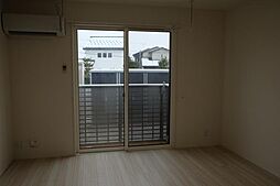 Placide K 105 1階1Kの寝室