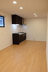 アヴァンティー花筐 201 2階2LDKのリビング/ダイニング