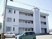 北府駅より徒歩17分 築36年11ヶ月 3階建の賃貸物件