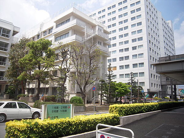 画像8:兵庫医科大学病院