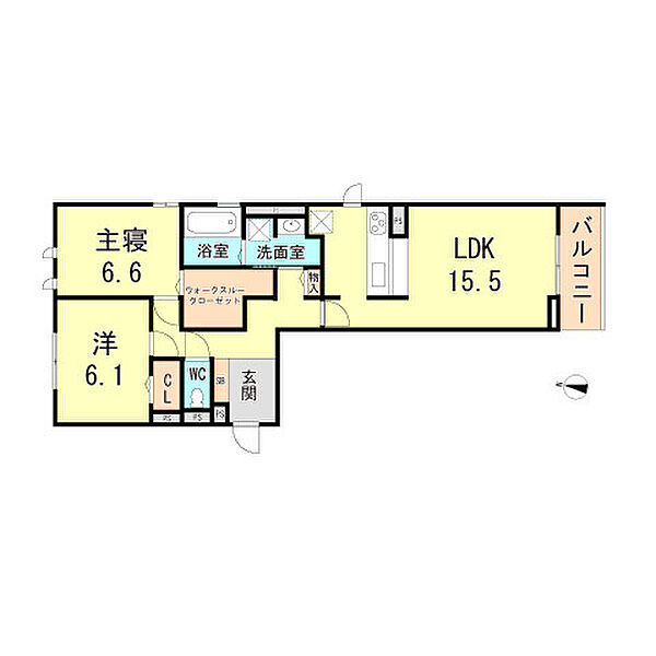 同じ建物の物件間取り写真 - ID:228047248127