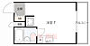 甲子園上鳴尾シティハウス2階3.5万円