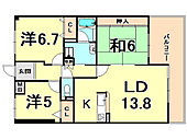 白鷹苦楽園マンションのイメージ