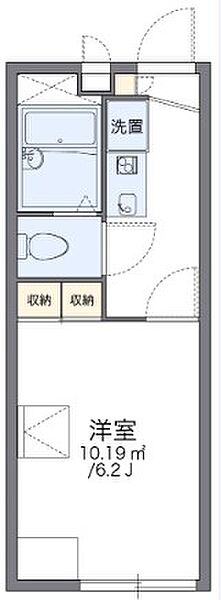 同じ建物の物件間取り写真 - ID:228048768192