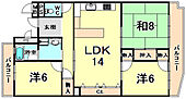 香枦園第2マンションのイメージ