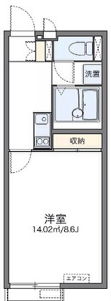 同じ建物の物件間取り写真 - ID:228049019830