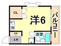 フォーラム王子公園3階4.2万円