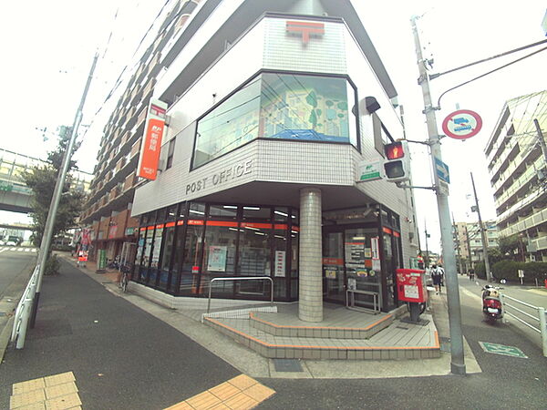 画像19:神戸深江郵便局