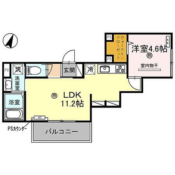 同じ建物の物件間取り写真 - ID:228047214178