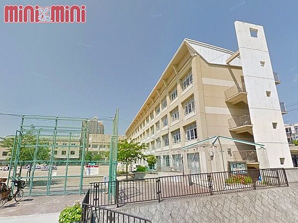 画像19:神戸市立成徳小学校