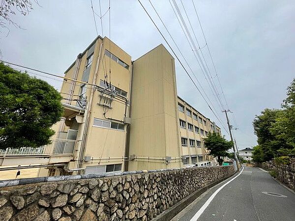 画像6:神戸市立住吉中学校