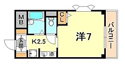 クレストイズミ 5階