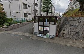 渦森団地6号館 508 ｜ 兵庫県神戸市東灘区渦森台２丁目（賃貸マンション2LDK・5階・55.19㎡） その6