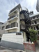 西灘駅より徒歩5分 4階 築47年9ヶ月の賃貸物件