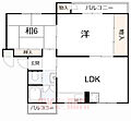 鶴甲コーポ15号館5階5.5万円