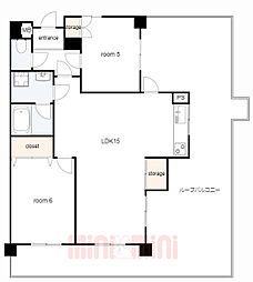 サンシャイン西芦屋 5階