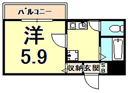 Ｍ’Ｓ　ＣＯＵＲＴ 2階
