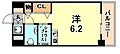 プラティーク神戸5階5.1万円
