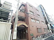 青木駅より徒歩9分 4階 築41年4ヶ月の賃貸物件