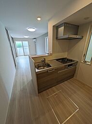 D-ROOM本山北町 101 1階2LDKのリビング/ダイニング