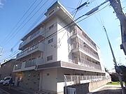 岡本駅より徒歩7分 3階 築52年8ヶ月の賃貸物件