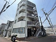 摩耶駅より徒歩4分 3階 築37年3ヶ月の賃貸物件